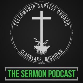 Fellowship Baptist Church Sermon Podcast