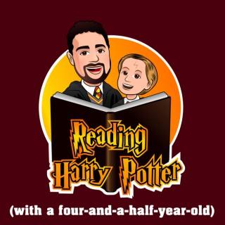 Reading Harry Potter with a Four-and-a-Half Year-Old