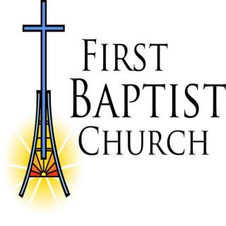 First Baptist Church - Dickson, Tennessee Podcast