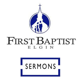 First Baptist Church - Elgin, TX