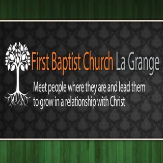 First Baptist Church La Grange, Texas