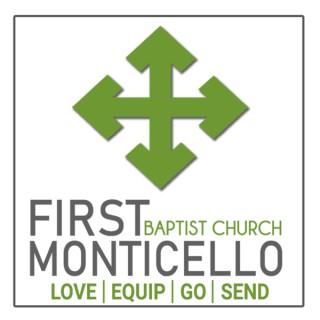 First Baptist Church Monticello, Arkansas
