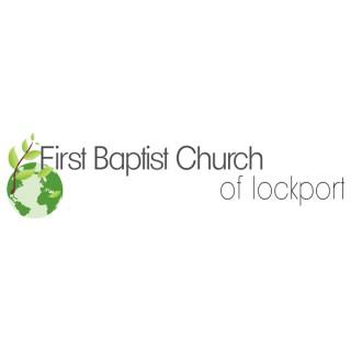First Baptist Church of Lockport Podcast