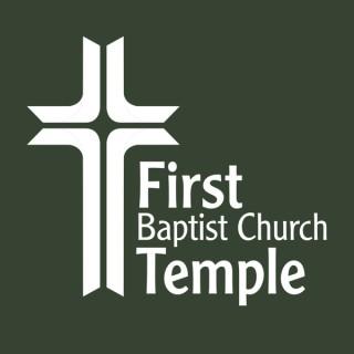 First Baptist Church Temple