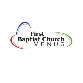 First Baptist Church Venus