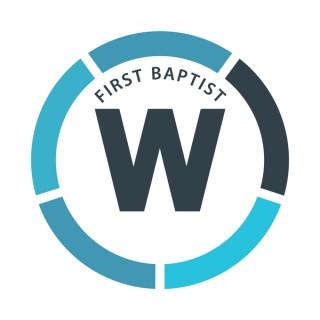 First Baptist Church Wimberley Sermons