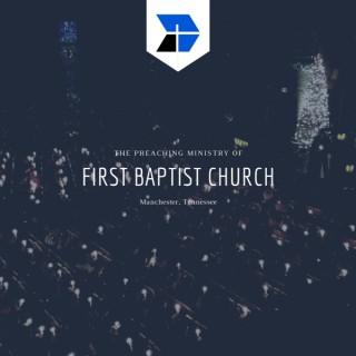 First Baptist Church, Manchester TN Audio