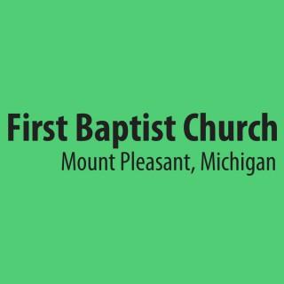 First Baptist Church, Mount Pleasant, Michigan