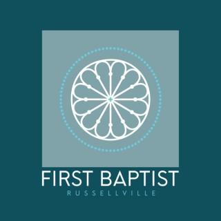 First Baptist Church, Russellville, AR