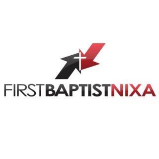 First Baptist Nixa Podcast