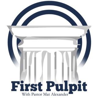 First Baptist of Gadsden Podcast