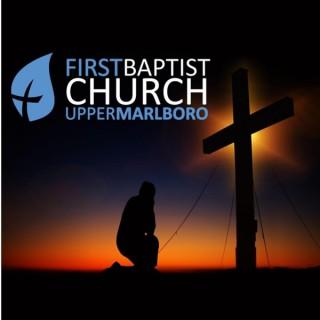 First Baptist Upper Marlboro Podcast