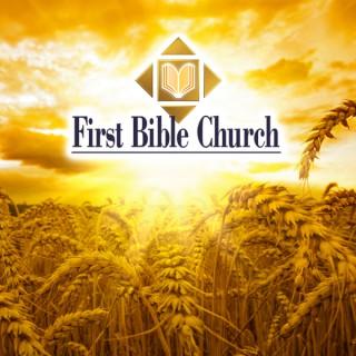 First Bible Church Messages