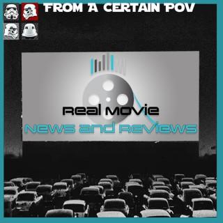 Real Movie News and Reviews