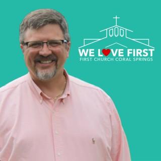 First Church Coral Springs Podcast