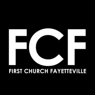 First Church Fayetteville Podcast