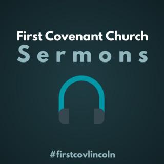 First Covenant Lincoln (Audio)