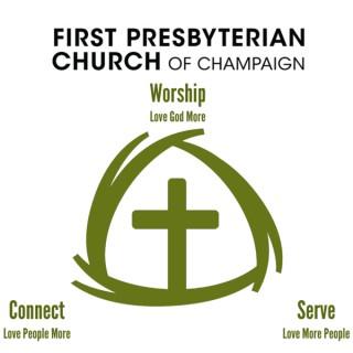 First Presbyterian Church of Champaign, Illinois
