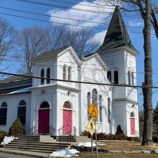 First Presbyterian Church of Mahopac's Sermon Podcast
