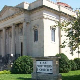 First Presbyterian Church Sermons