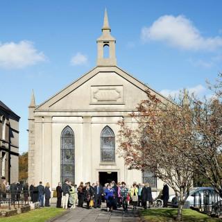 First Saintfield Presbyterian Church's Sermon Podcasts