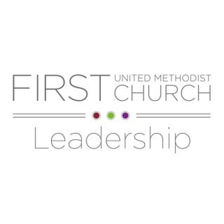 First UMC Leadership