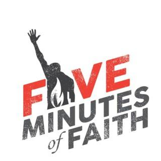 Five Minutes of Faith