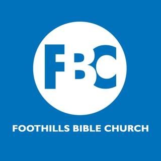 Foothills Bible Church podcast
