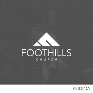Foothills Church [audio]
