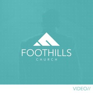 Foothills Church [video]