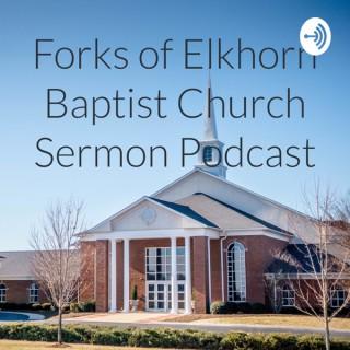 Forks of Elkhorn Baptist Church Sermon Podcast