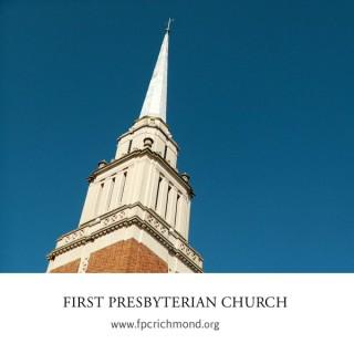 FPC Richmond Sermons
