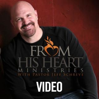 From His Heart Ministries Video Podcast