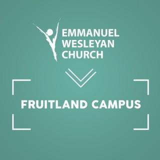 Fruitland Emmanuel Wesleyan Church