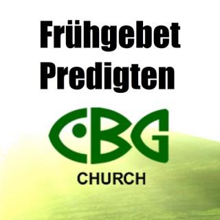 Frühgebet & Predigten - CBG München
