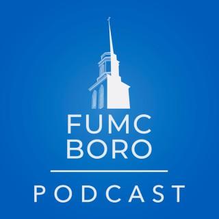 FUMC Boro Podcast