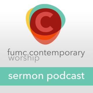 FUMC Contemporary Podcast - First United Methodist Church