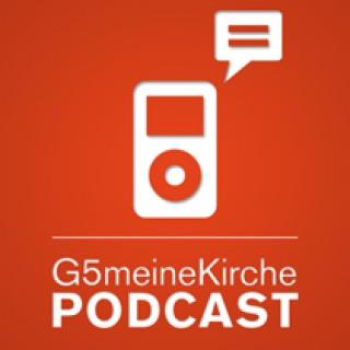 G5meineKirche » Podcast