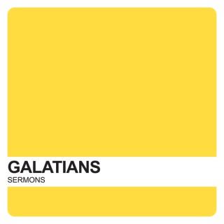 Galatians Sermons – Covenant United Reformed Church