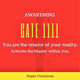 GATE 1111 A Law Of Attraction Podcast