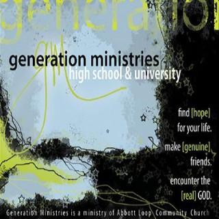 Generation Ministries