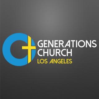 Generations Church Los Angeles