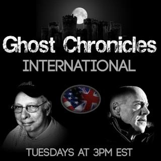 Ghost Chronicles International
