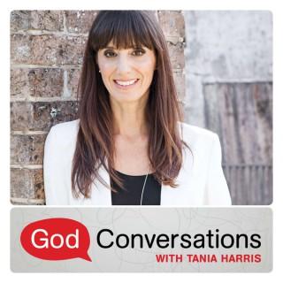 God Conversations with Tania Harris
