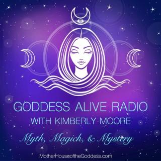 Goddess Alive Radio Podcast