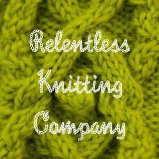Relentless Knitting Podcast