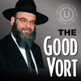 Good Vort – OU Torah