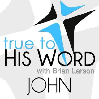 Gospel of John - Verse by Verse with Pastor Brian Larson