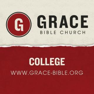Grace Bible Church College Sermons
