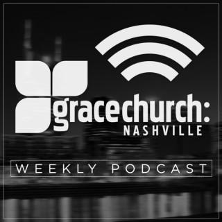 Grace Church Nashville Podcast with Lindell Cooley